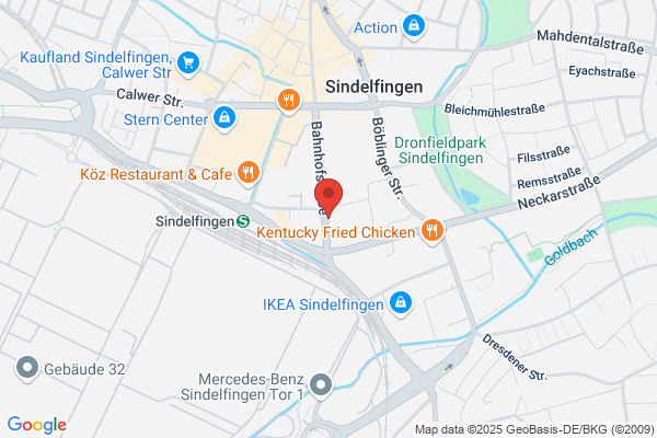 City Hotel Sindelfingen