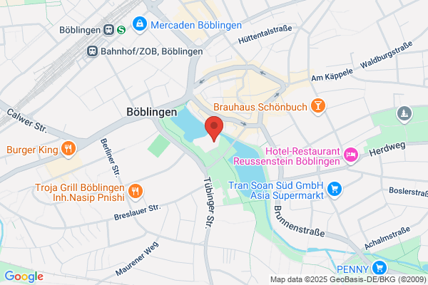 Konferenzzentrum Böblingen