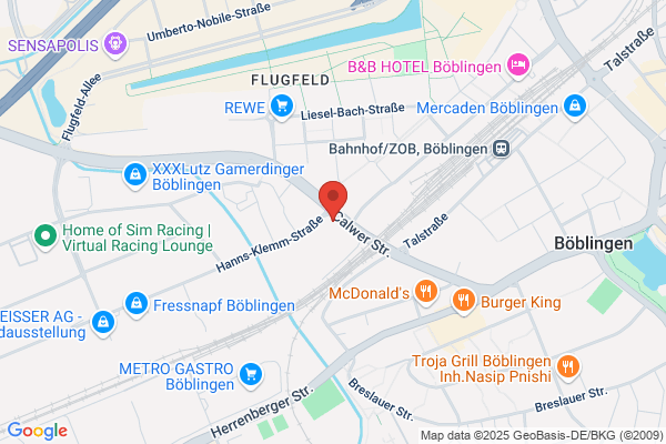 Planungsgruppe M und M AG