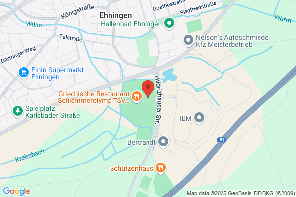 Sportzentrum Schalkwiese