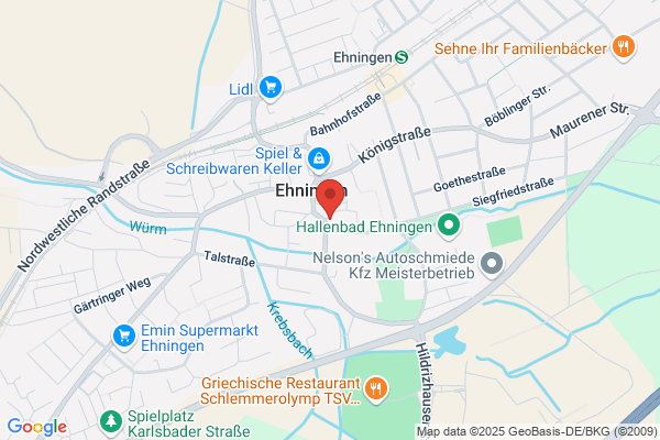 Evangelisches Pfarramt West, Pfarrer Robert Ziegler
