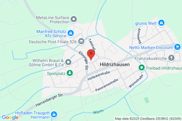 Nikomedeskirche - Evangelische Kirchengemeinde Hildrizhausen