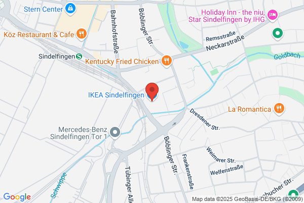 IKEA Restaurant Sindelfingen