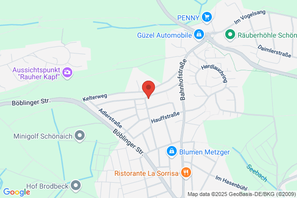 Geschlossene Agentur