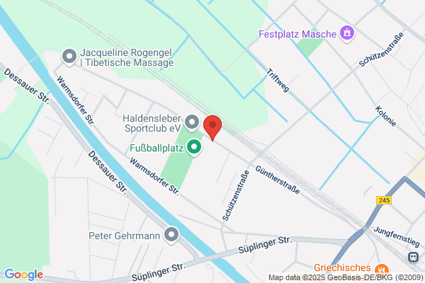Stendel Festzeltbetrieb