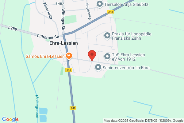 Freiwillige Feuerwehr Ehra-Lessien
