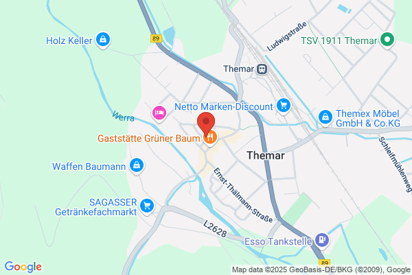 pro optik hörzentrum Themar