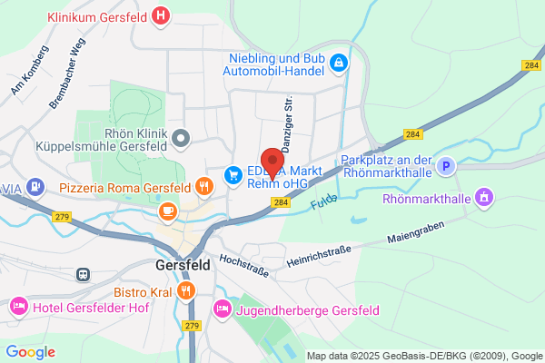Fuhrbetrieb Vey Josef