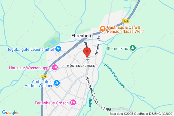 Gemeinde Ehrenberg Zentrale