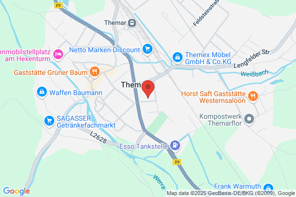 SPAR Markt Themar