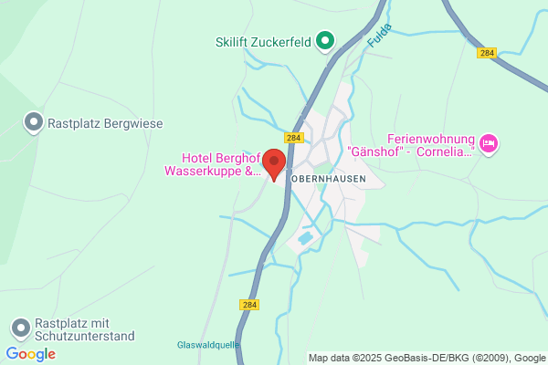 Berghof-Wasserkuppe