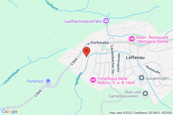 Häfele GmbH & Co KG, Birkenbach U.