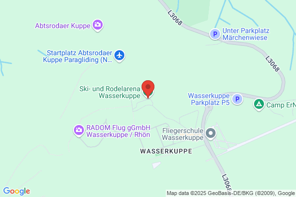 Ski-und Rodelarena Wasserkuppe