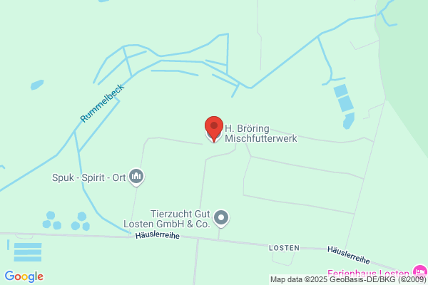 Bröring GmbH & Co. H. Mischfutterwerke Landhandel