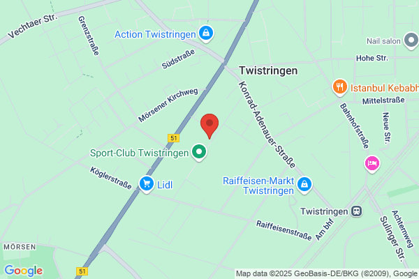 Deutsches Rotes Kreuz Ortsverein Twistring
