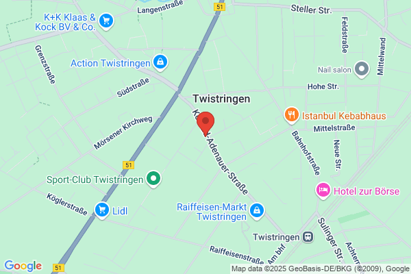 Feuerwehrhaus Twistringen