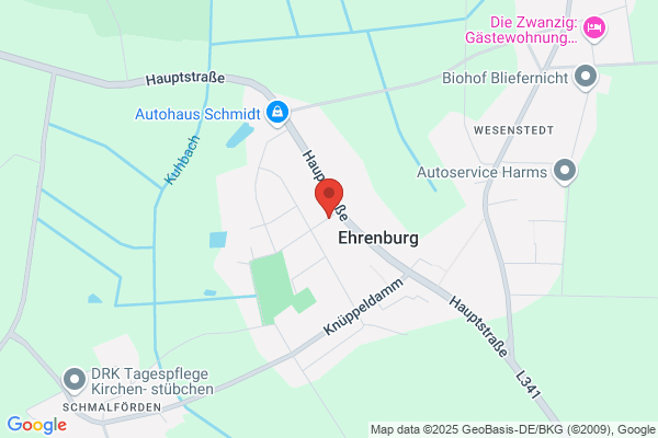 Sparkasse Ehrenburg
