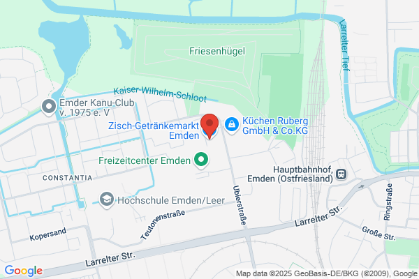 Zisch Getränke GmbH