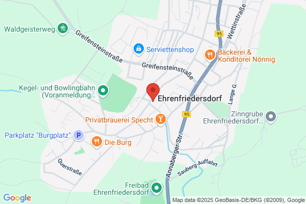Erzstef Erzgebirgische Steppdeckenfabrik GmbH