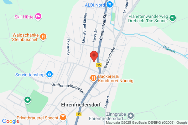 KIND Hörgeräte Ehrenfriedersdorf