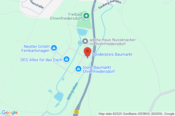 Sonderpreis Baumarkt
