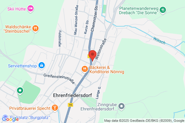 Sterneshop Erzgebirge S. Bremora