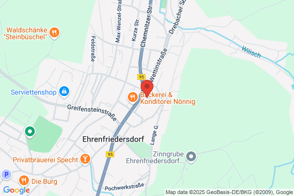 Staatsbetrieb Sachsenforst Forstbezirk Neudorf Forstrevier Greifensteine
