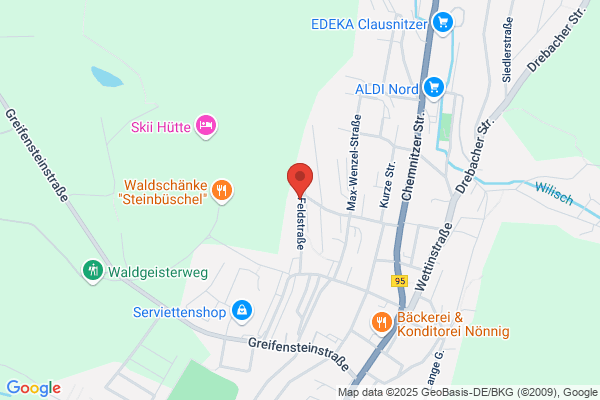 Wohnungsgenossenschaft Glück