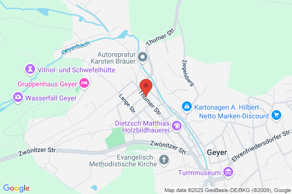 Gaststätte Jägerheim
