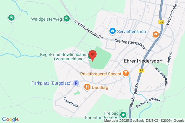 Sportlerheim SV Germania
