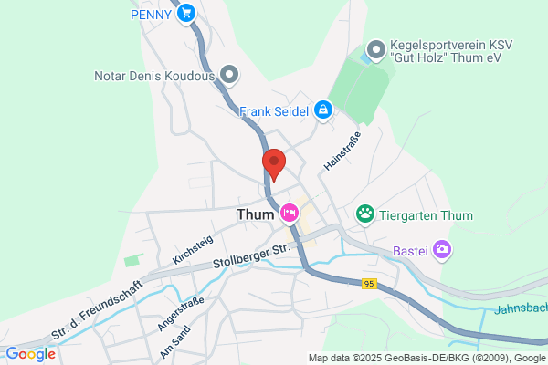 AOK PLUS - Filiale Thum