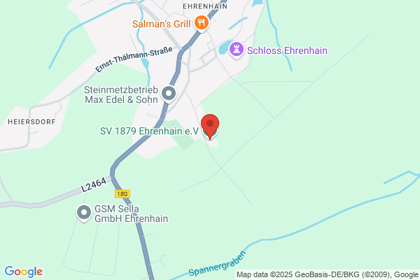 SV 1879 Ehrenhain EV