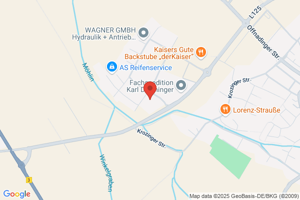 BayWa Bau- & Gartenmärkte GmbH & Co. KG Ehrenkirchen