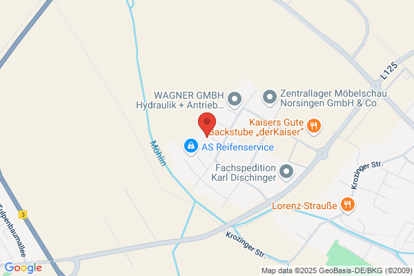 frank frickmann e.K. Gabelstapler-Transportgeräte-Service