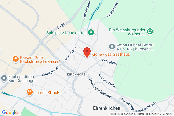 Gasthaus Krone