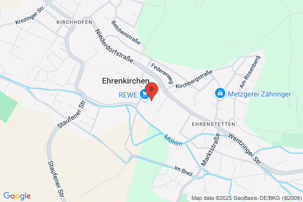 Polizeiposten Ehrenkirchen