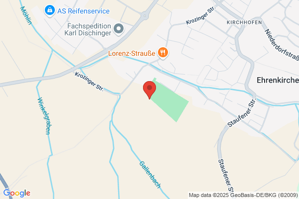 Sportgaststätte SF Norsingen