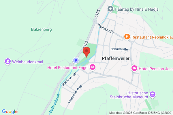 Fussballverein VfR Pfaffenweilere.V. Clubheim
