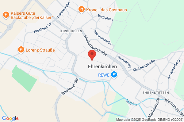 Geschlossene Geschäftsstelle