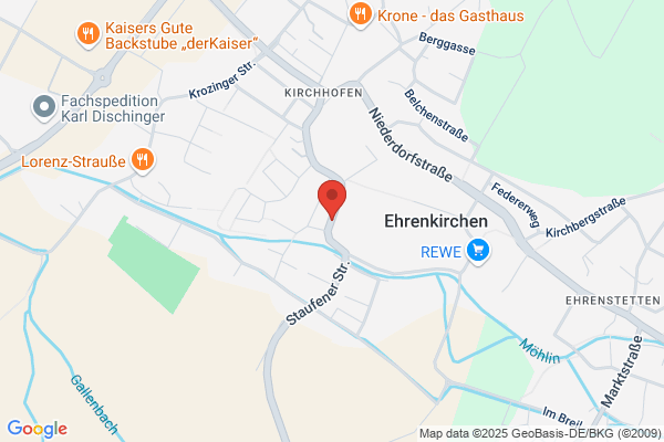 Hestermann-Werbung