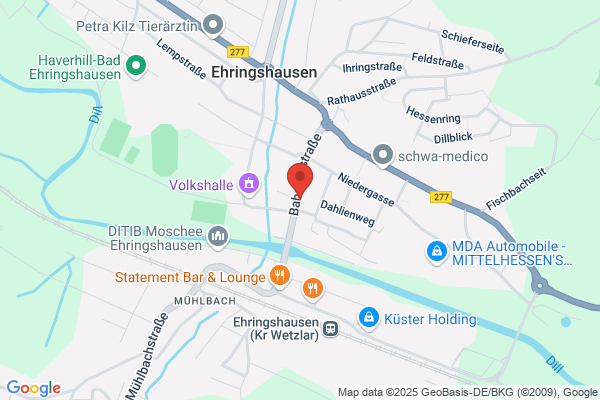 Johanniter-Unfall-Hilfe e.V. - Hausnotruf-Beratungsbüro Ehringshausen