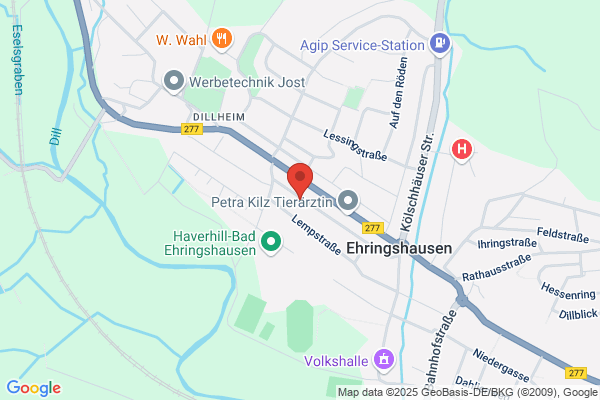 HESSEN-FORST Revierförsterei Ehringshausen-Sinn
