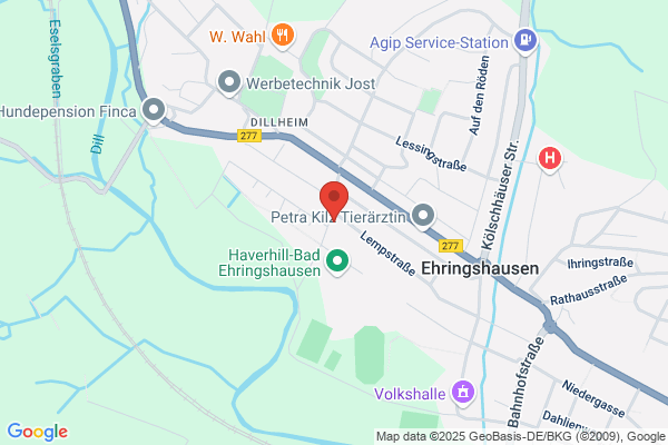 Pro Seniore Residenz Am Dillpark