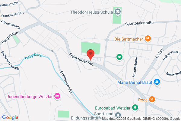 VDAB Schulungszentrum im Senioren- u. Pflegeheim zum Schönbachtal