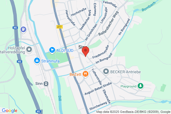 Becker Zum Costa