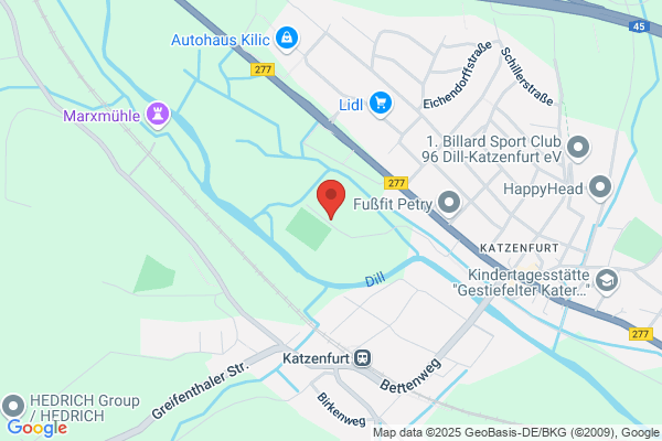 Sportheim Katzenfurt