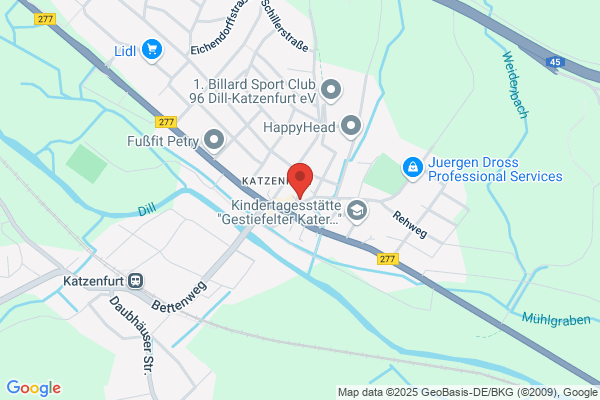 Evangelische Kirchengemeinde Katzenfurt