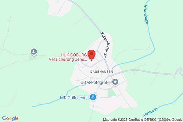 HUK-COBURG Versicherung Hans Kurt Witzel in Aßlar