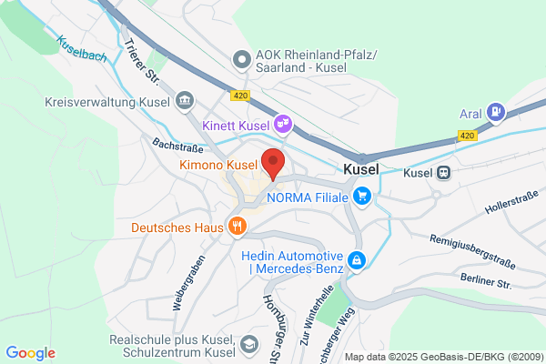 LBS in Kusel