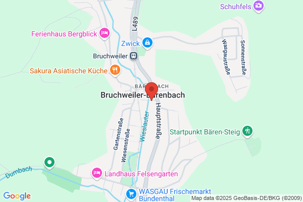 Feuerwehrgerätehaus